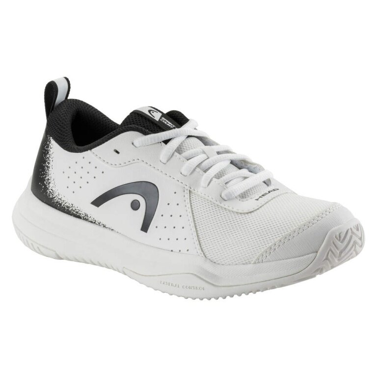 Head Tennis Shoes Sprint Court 4.0 Allcourt 2025 white/black children