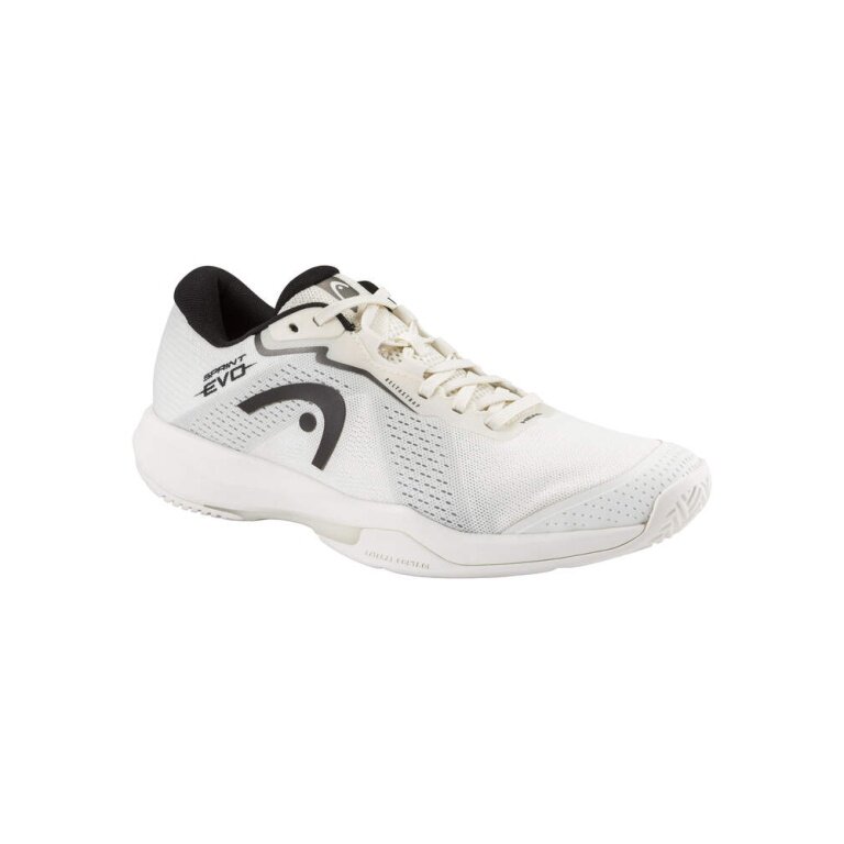 Head Tennis Shoes Sprint Evo 4.0 Allcourt white/black men's