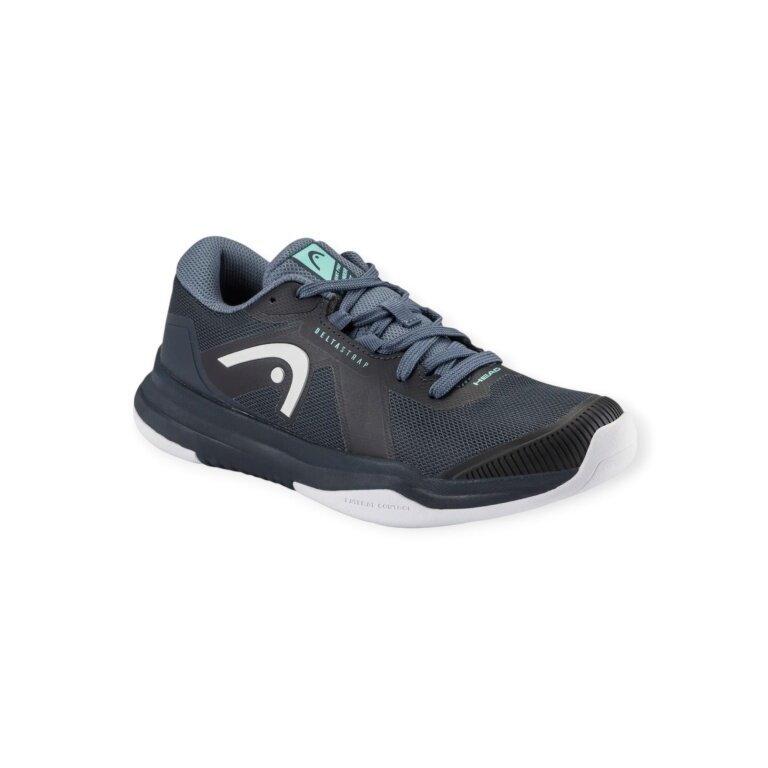 Head Tennis Shoes Sprint Pro 4.0 Indoor/Carpet 2026 Dark Blue Children