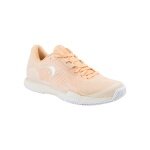 Head Tennis Shoes Sprint Pro 4.0 Clay/Sand Court 2026 Light Orange Ladies