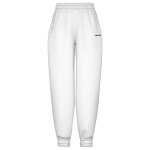 Head Tennis Trousers Breaker Pant (elastic waistband) 2025 long white ladies