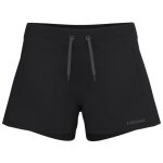 Head Tennis Shorts Club Original (elastic waistband) short black ladies