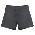 Head Tennis Shorts Club Original (elastic waistband) short grey ladies