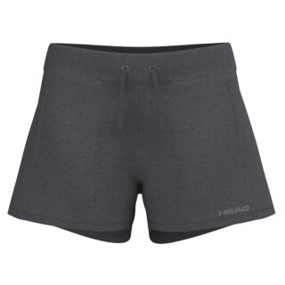 Head Tennis Shorts Club Original (elastic waistband) short grey ladies