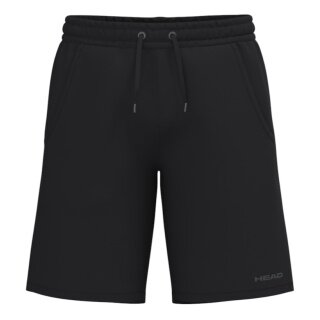 Head Tennis Shorts Club Original Bermuda (elastic waistband) short black boys