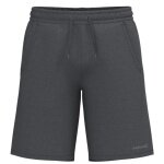 Head Tennis Shorts Club Original Bermuda (elastic waistband) short grey boys