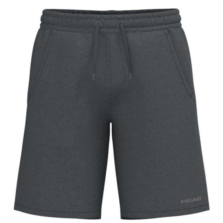 Head Tennis Shorts Club Original Bermuda (elastic waistband) short grey boys