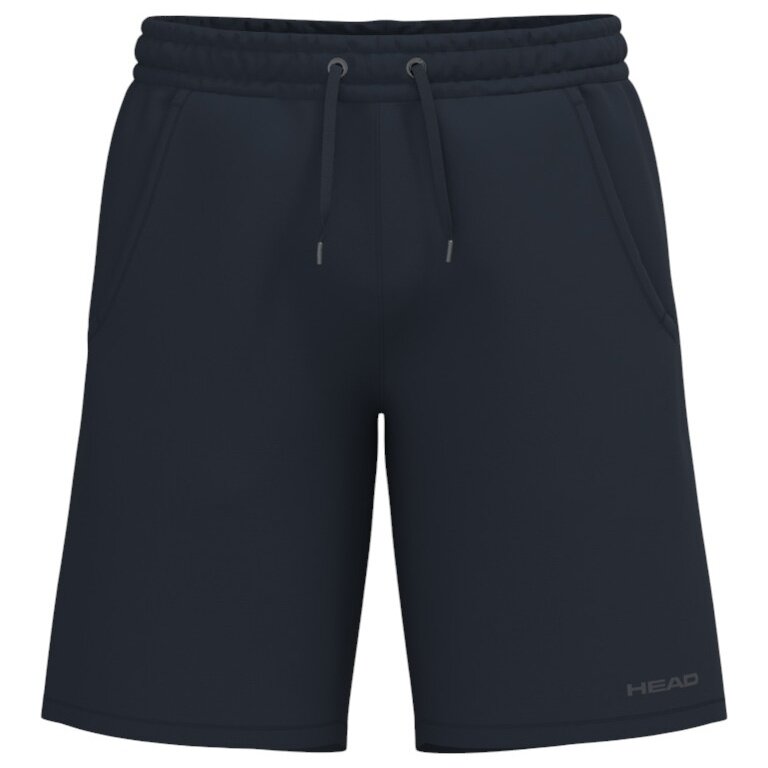 Head Tennis Shorts Club Original Bermuda (elastic waistband) short navy blue boys