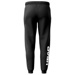 Head Tennis Shorts Club Original (elastic waistband) long black boys