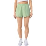 Head Tennis Shorts Dynamic (4-Way Stretch) 2025 short green ladies