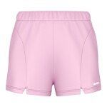 Head Tennis Shorts Dynamic (4-Way Stretch) 2025 short pink ladies