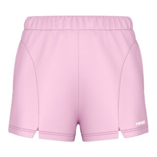 Head Tennis Shorts Dynamic (4-Way Stretch) 2025 short pink ladies