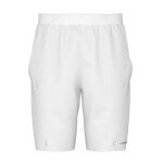 Head Tennis Shorts Performance Short 2024 (4-way stretch, moisture-wicking) white Men