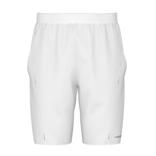 Head Tennis Shorts Performance Short 2024 (4-way stretch, moisture-wicking) white Men