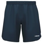 Head Tennis Shorts Power Short (4-Way Stretch, moisture-wicking) 2025 short navy blue men's
