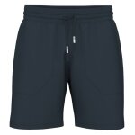Head Tennis Shorts Power Shorts (4-Way Stretch, Mixed Fabric) 2025 Short Navy Blue Men