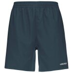 Head Tennis Shorts Club Short Navy Blue Men's