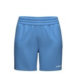 Head Tennis Shorts Vision (elastic waistband with drawstring) blue boys