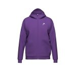 Head Vision Tennis Jacket with Hood (Moisture Transfer Microfiber Technology) purple Men's