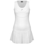 Head Tennis Dress Performance Dress (separate inner shorts) white ladies