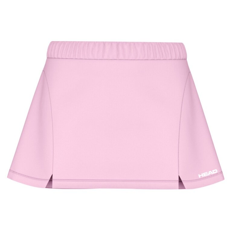 Head Tennis Skirt Dynamic (elastic waistband) 2025 pink ladies