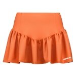 Head Tennis Skirt Move (high waistband) 2025 orange ladies