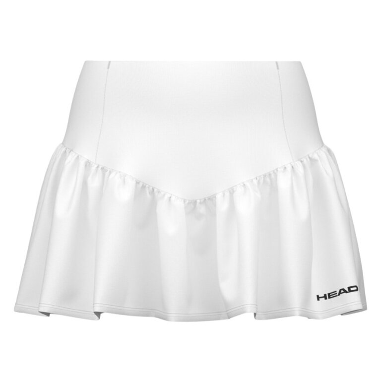Head Tennis Skirt Move (high waistband) 2025 white ladies