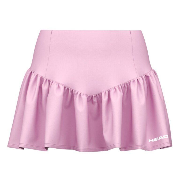 Head Tennis Skirt Move (High Waist) 2025 Pink Ladies