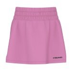 Head Tennis Skort Play (with integrated inner shorts) pink Women