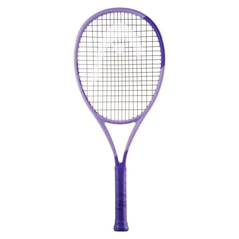 Head Tennis Racket Boom Team Alternate 107n/260g/Comfort 2026 purple - unstrung -