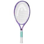 Head Kids' Tennis Racket Coco 21in (4-7 years) 2026 purple - pre-strung -