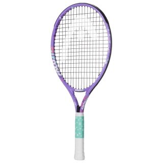 Head Kids' Tennis Racket Coco 21in (4-7 years) 2026 purple - pre-strung -