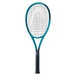 Head Tennis Racket Boom MP 100in/295g/Tournament 2026 blue - unstrung -
