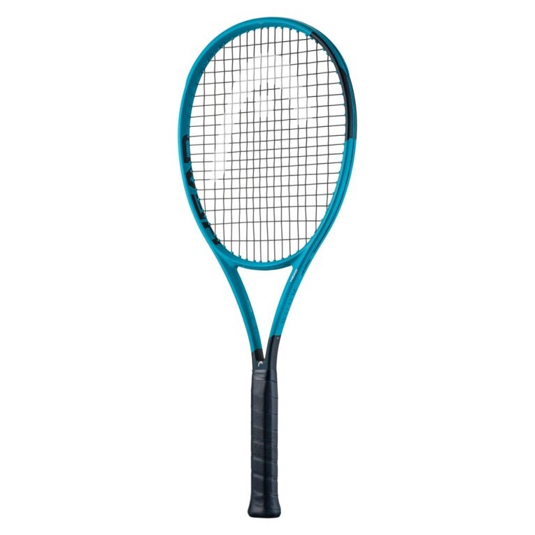 Head Tennis Racket Boom MP 100in/295g/Tournament 2026 blue - unstrung -