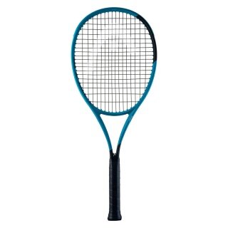 Head Tennis Racket Boom Team 107in/260g/Comfort 2026 blue - unstrung -