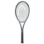 Head Tennis Racket Gravity Pro 100in/315g/Tournament 2025 black/blue - unstrung -