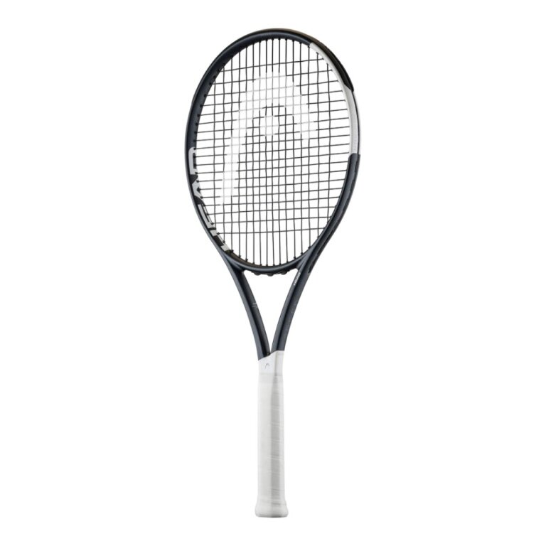 Head Tennis Racket IG Speed XCEED 100in/270g/Allround black/white - strung -