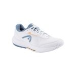 Head Tennis Shoes Revolt Court 5.0 Allcourt 2026 white/denim blue ladies
