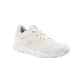 Head Tennis Shoes Sprint Team 4.0 Clay/Sand Court 2026 Cream White Ladies