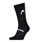 Head Tennis Sock 1P Long Crew (Mixed Fabric) black - 1 Pair