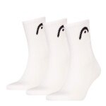 Head Tennis Socks 3P Club Crew (Cotton) white - 3 pairs