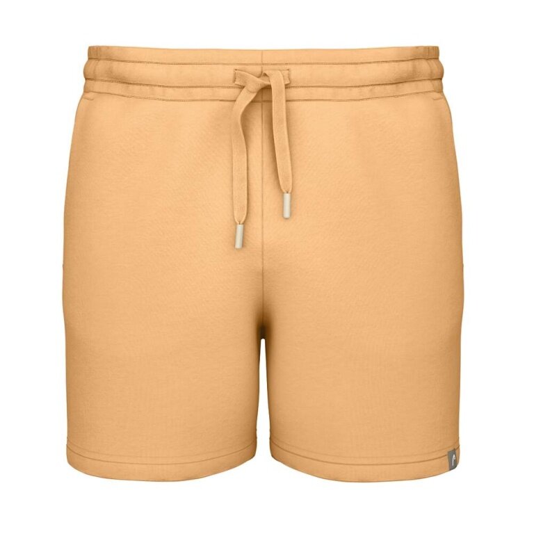 Head Motion Sweat Shorts (Cotton) 2026 Short Yellow Men's