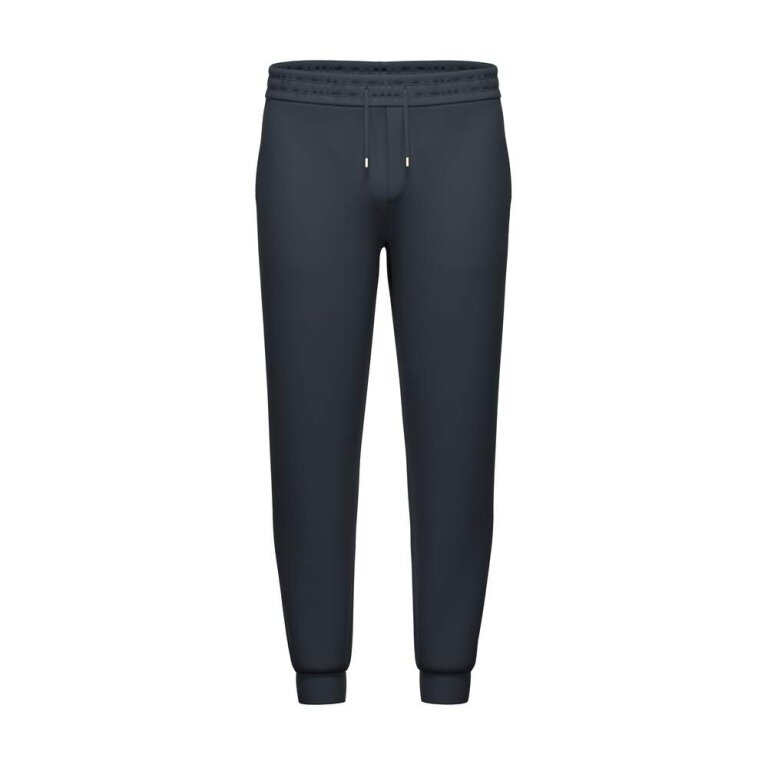 Head Leisure Sports Sweat Motion Pants (Organic Cotton) 2026 Long Navy Blue Men's