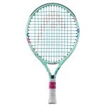 Head Kids Tennis Racket Coco 17in (0-2 years) 2024 mint green - strung -
