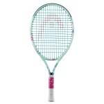 Head Kids Tennis Racket Coco 25in (9-12 years) 2024 mint green - strung -