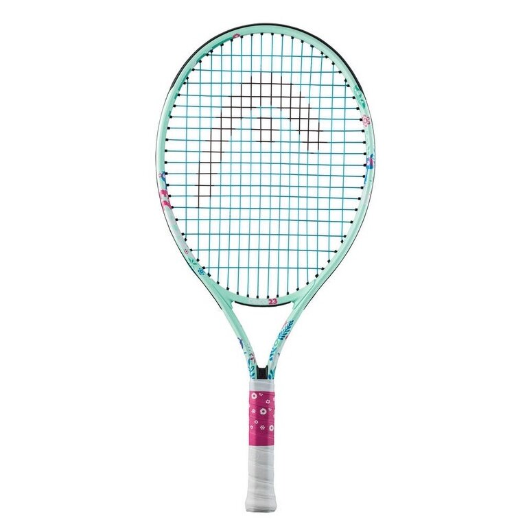 Head Kids Tennis Racket Coco 23in (7-10 years) 2024 mint green - strung -