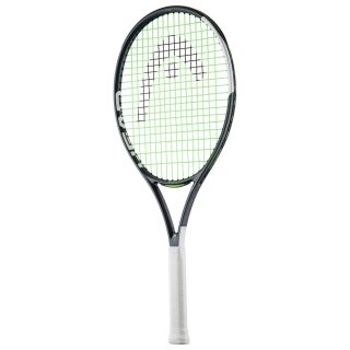 Head Kids' Tennis Racket IG Speed JR 26in (11-14 years) 2026 black/white - pre-strung -