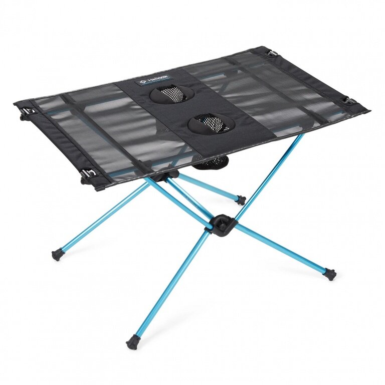 Helinox Camping Table One 60x40x39cm black