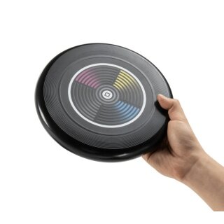 Helinox Frisbee Flying Disc black - 1 piece