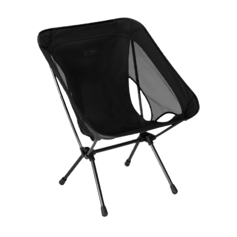 Helinox Camping Chair One (re) - lightweight, easy assembly, stable, Tension Design - black